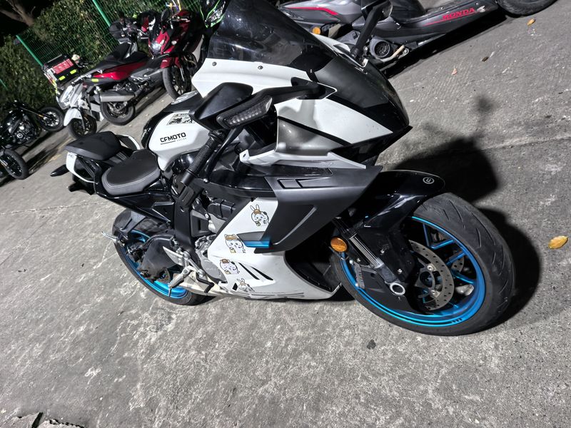 二手春风675SR-R