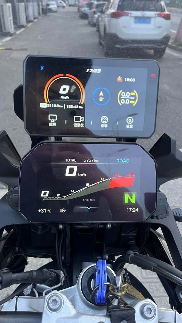 二手宝马F 750 GS