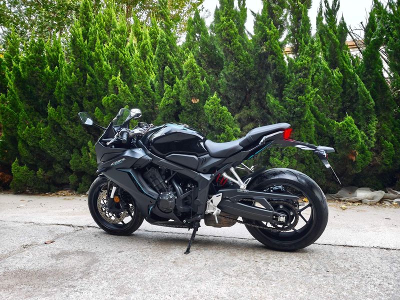 二手本田CBR650R