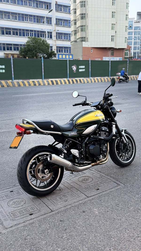 二手川崎Z900RS