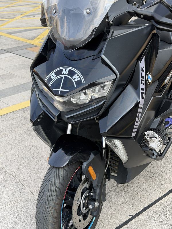 二手宝马C 400