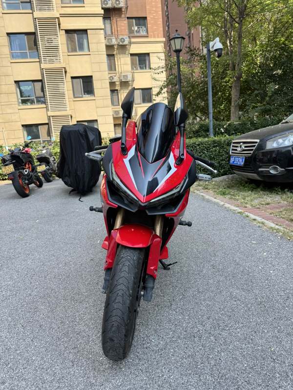 二手本田CBR500R(进口)