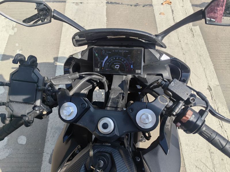 二手春风250SR