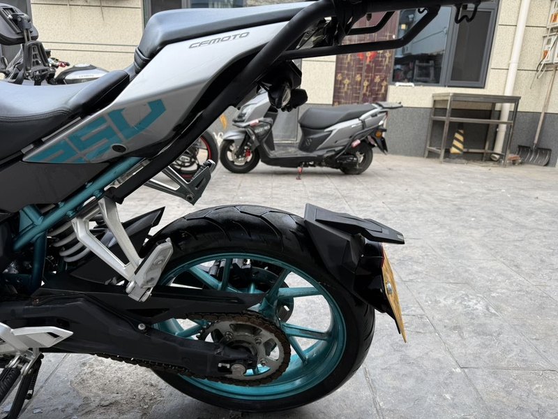 二手春风250NK