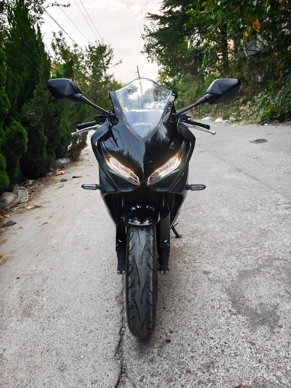 二手本田CBR650R
