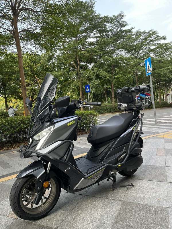 二手光阳Racing X 150