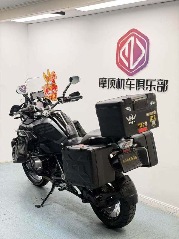 二手宝马R 1250 GS