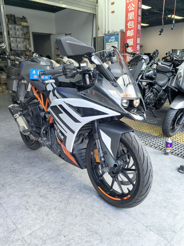 二手KTMR2RRC 390 