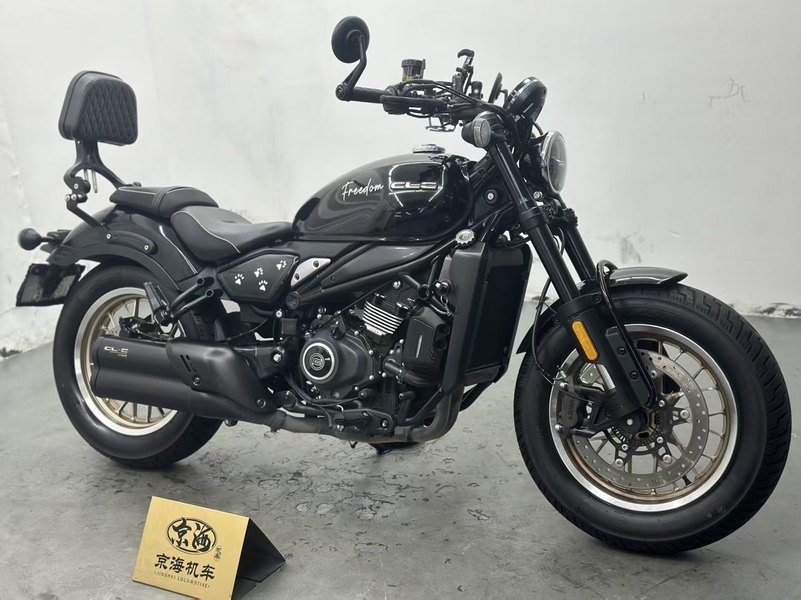二手春风450CL-C