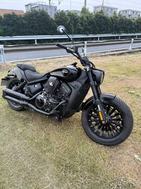 二手奔达黑旗500