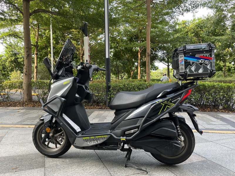 二手光阳Racing X 150