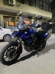 二手宝马F 700 GS