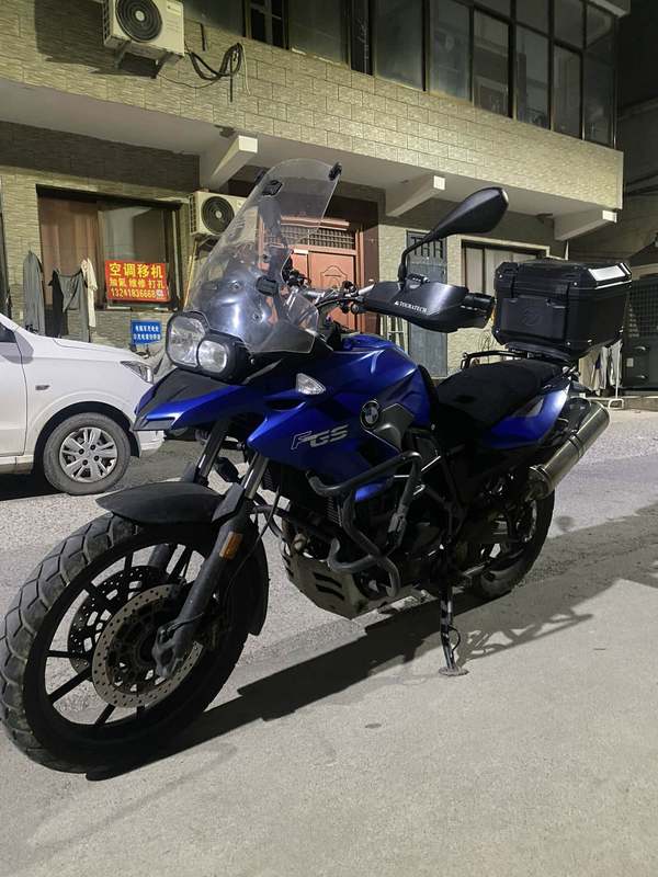 二手宝马F 700 GS