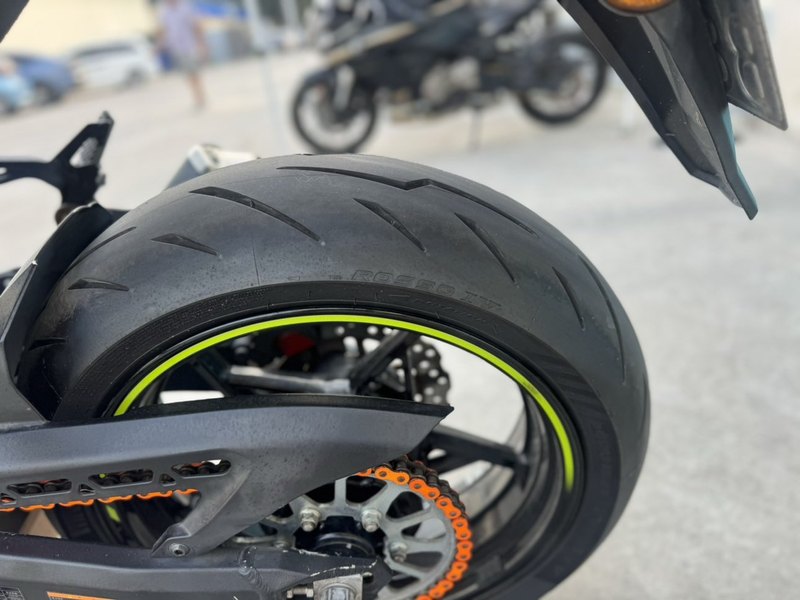 二手川崎Z900