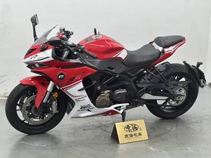 二手QJMOTOR赛600