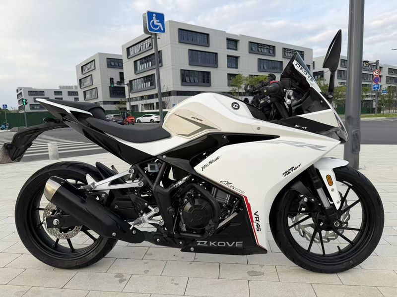 二手凯越250RR 刺鸟