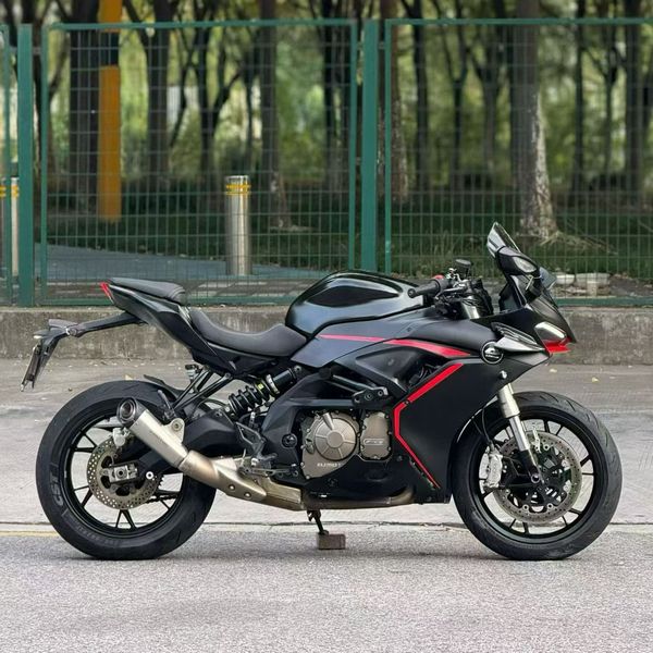 二手QJMOTOR赛600