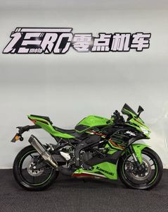 二手川崎ZX-4R