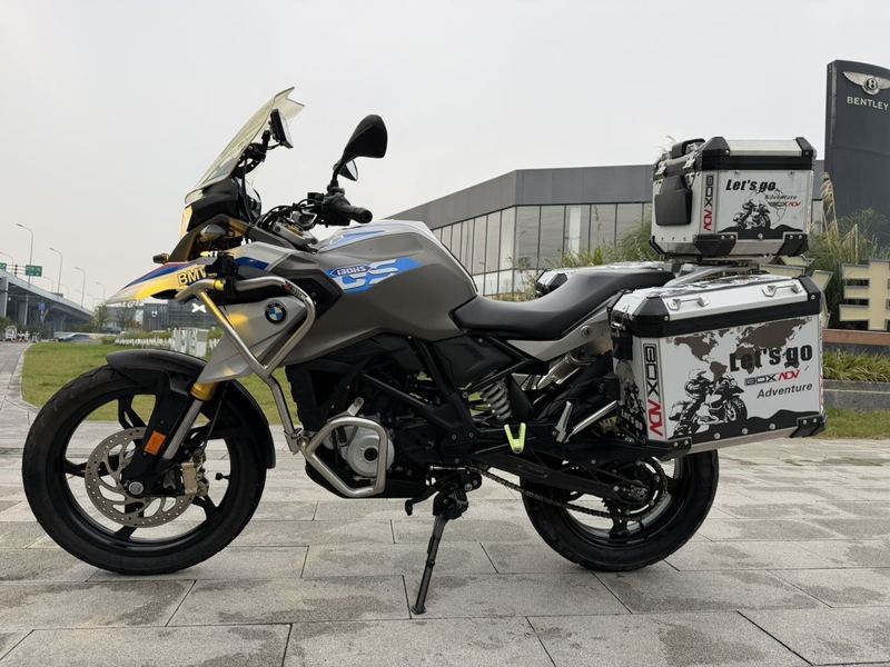 二手宝马G 310 GS