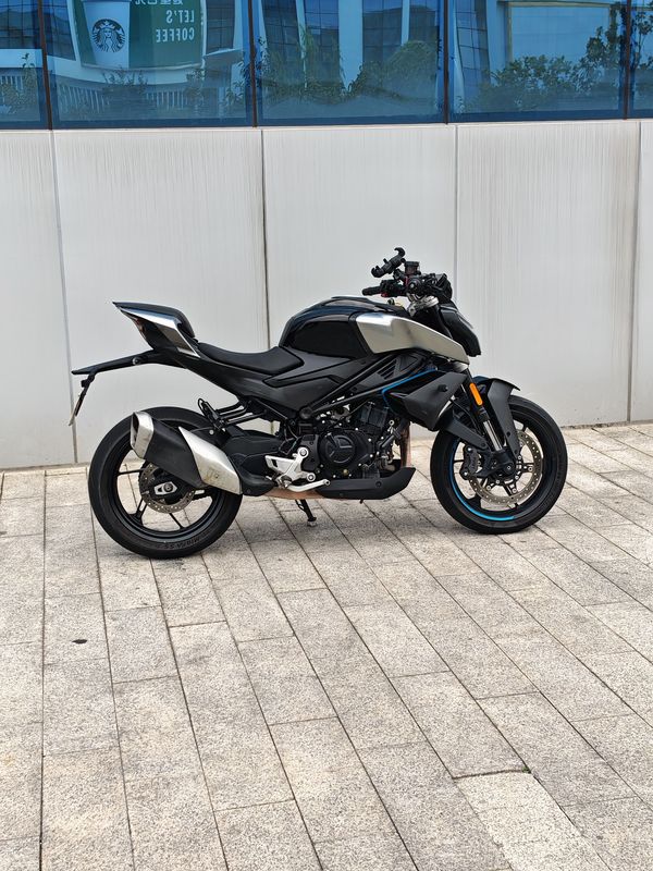二手春风450NK