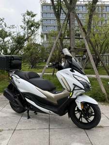二手豪爵旅行者 TVL350