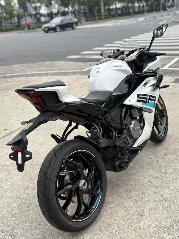 二手春风250SR