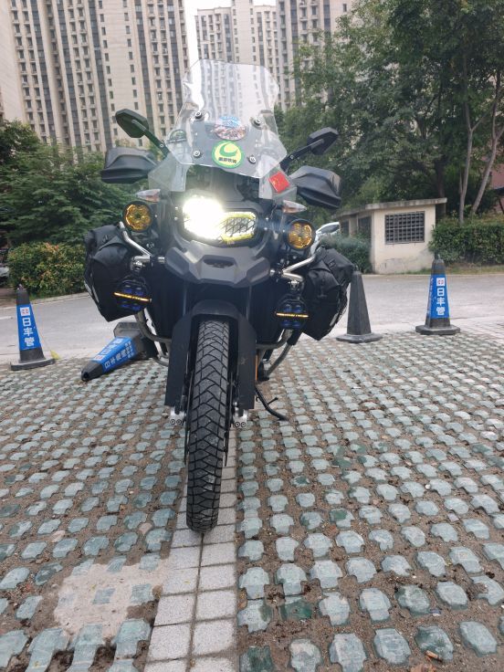 二手宝马F 850 GS