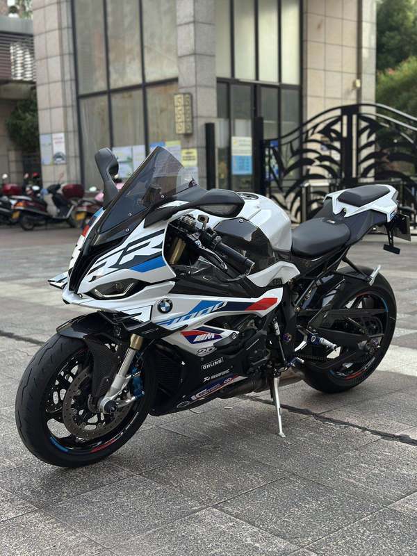 二手宝马S 1000 RR
