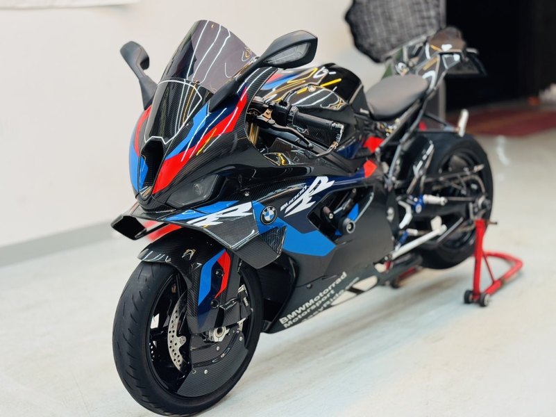 二手宝马S 1000 RR