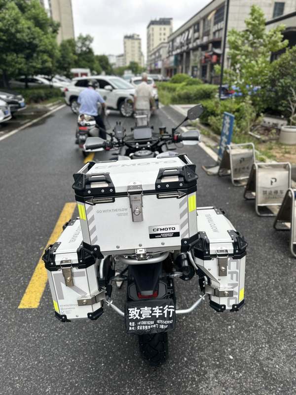 二手春风700MT