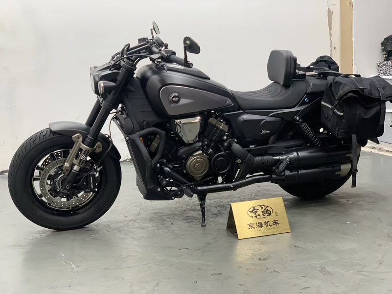 二手QJMOTOR闪600