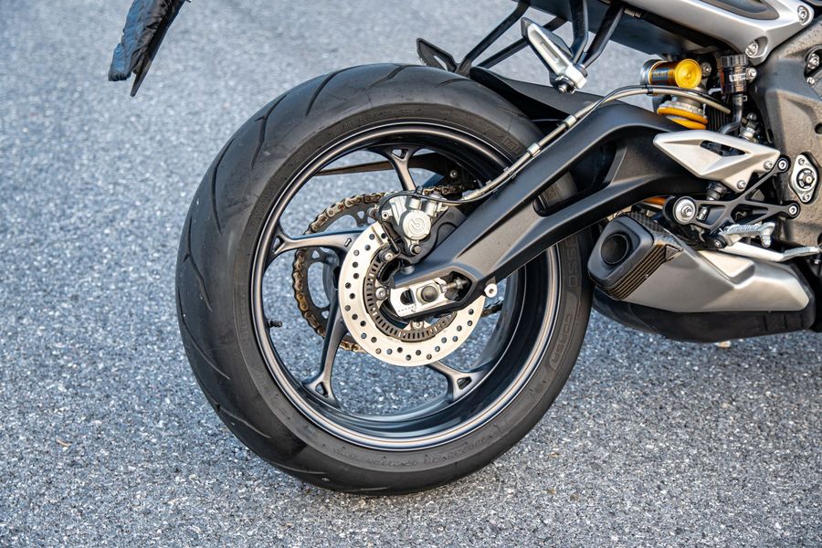 二手凯旋Street Triple 765