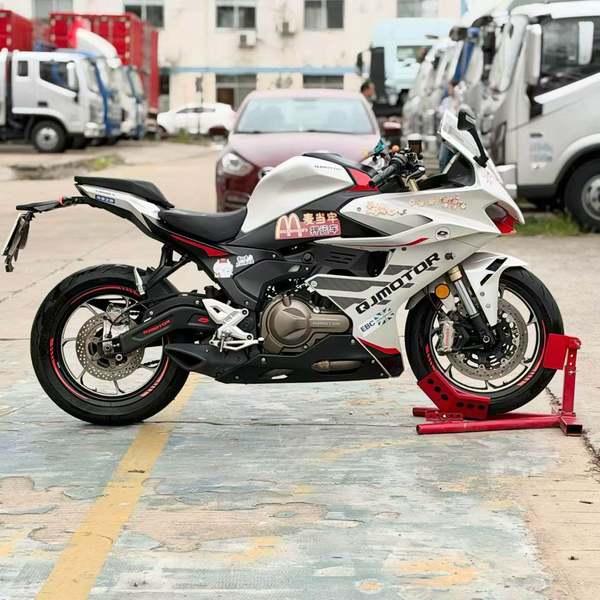 二手QJMOTOR赛550