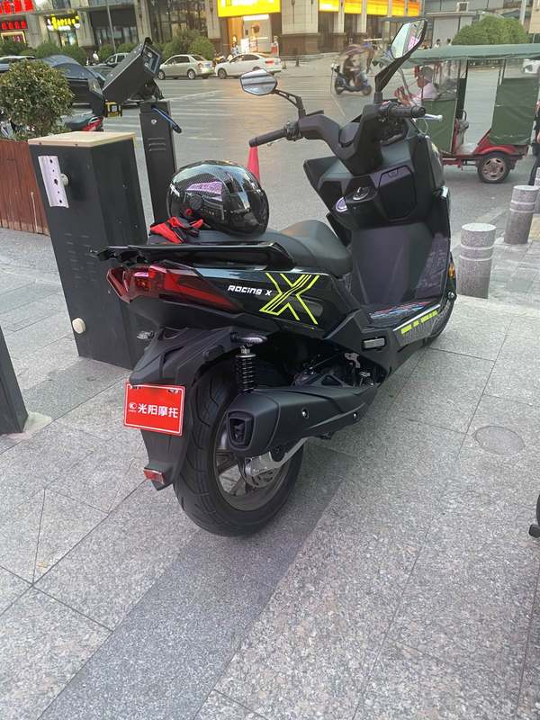二手光阳Racing X 150