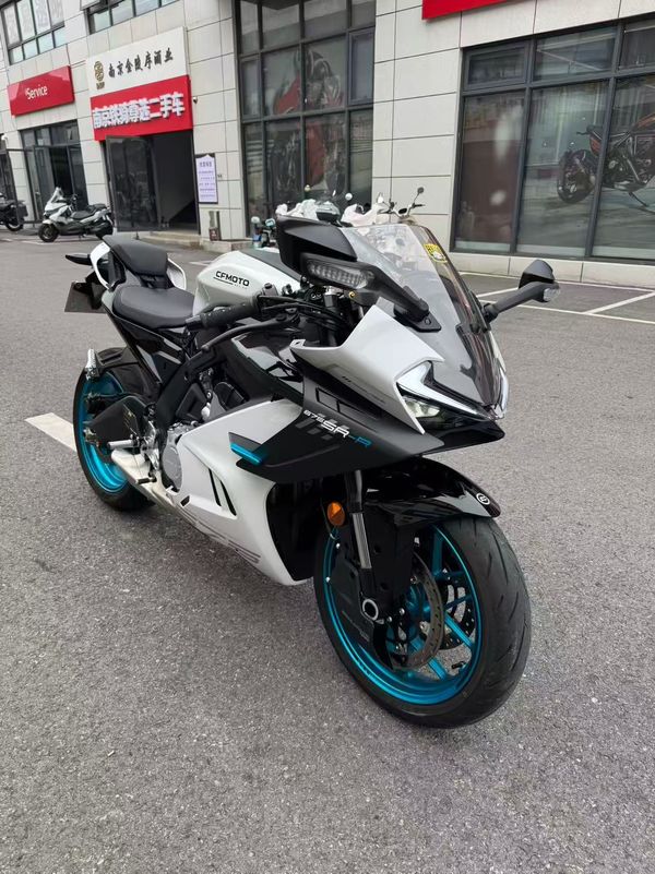 二手春风675SR-R