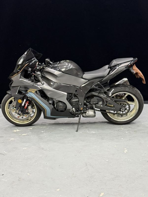 二手川崎Ninja ZX-10R