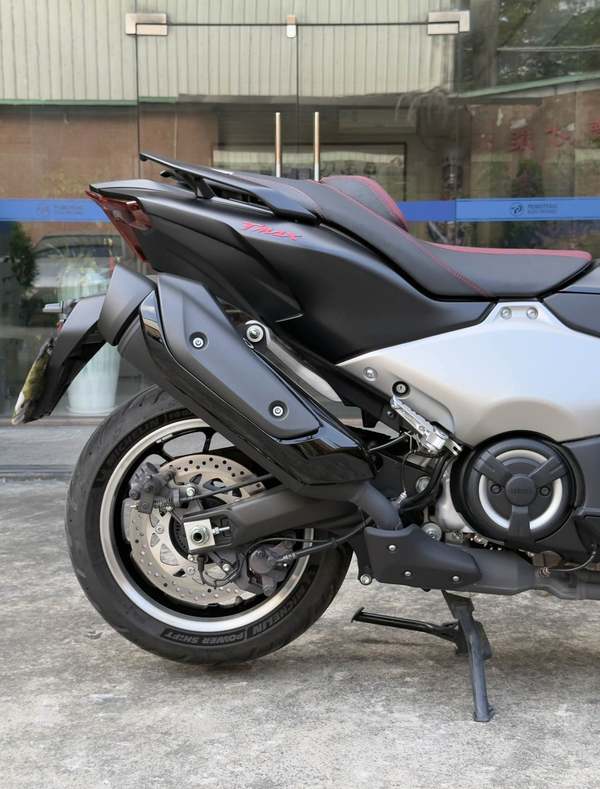 二手雅马哈TMAX