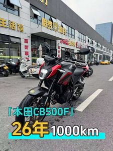 二手本田CB500F