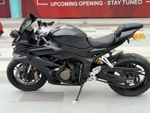 二手QJMOTOR赛600