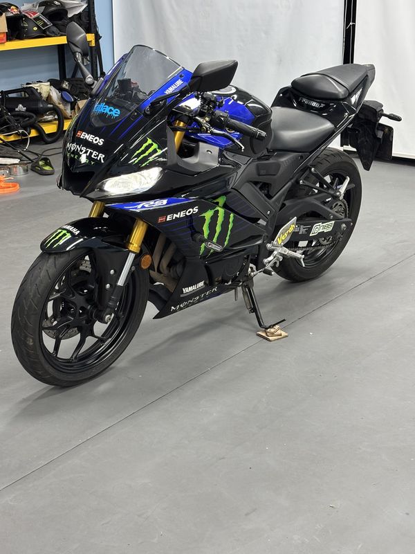 二手雅马哈YZF-R3
