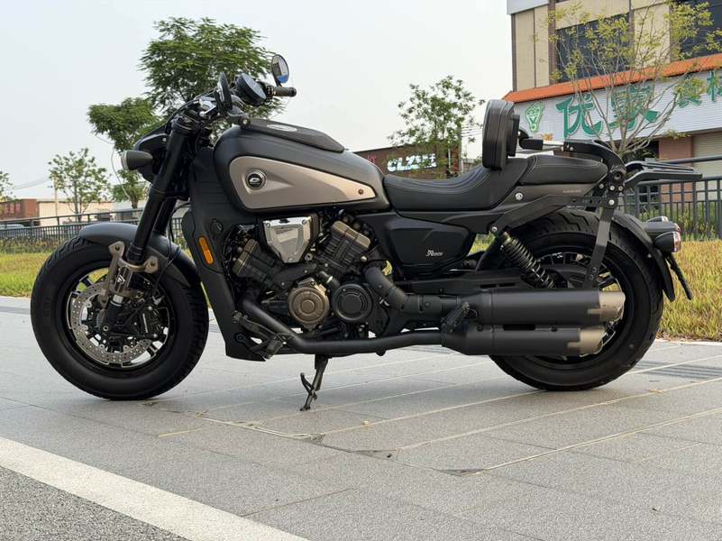 二手QJMOTOR闪600