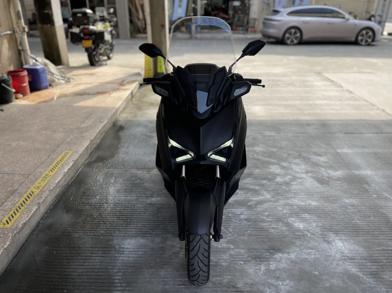 二手雅马哈XMAX
