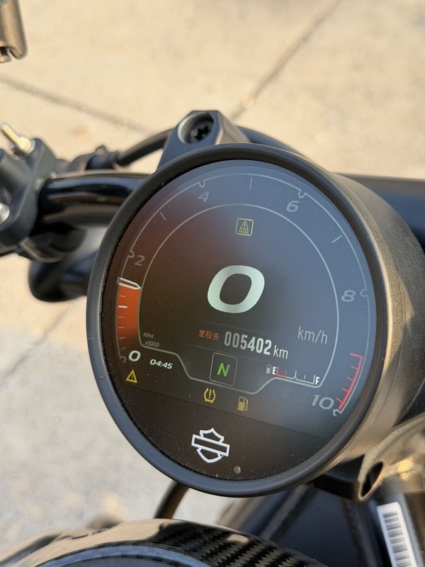 二手哈雷戴维森Sportster S