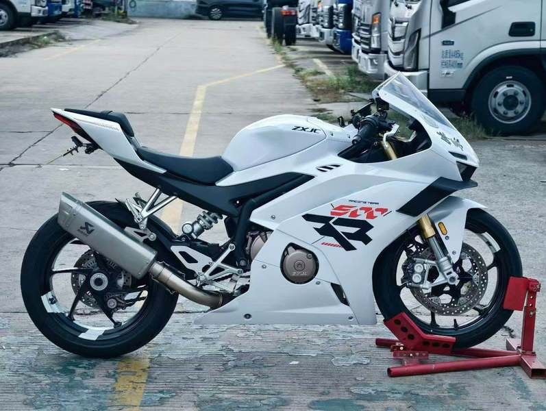 二手张雪机车500RR