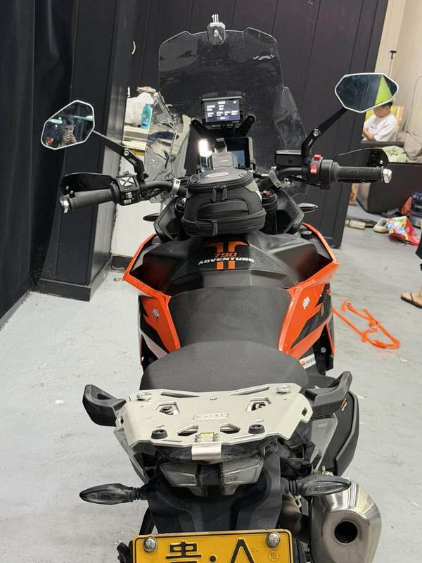 二手KTMR2R790 Adventure