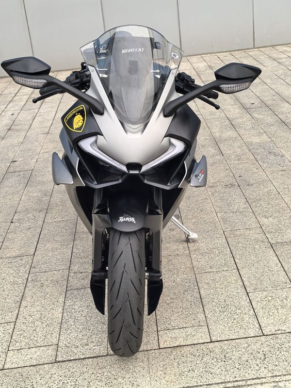 二手春风500SR