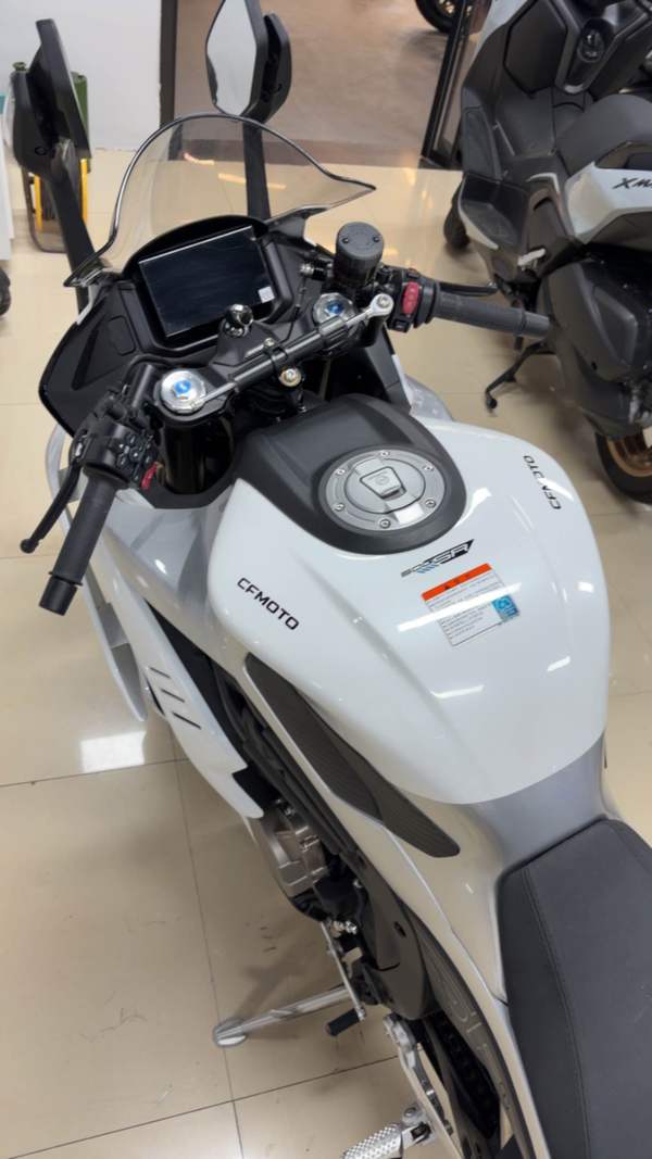 二手春风500SR
