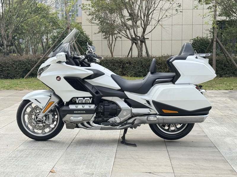 二手本田Gold Wing GL1800