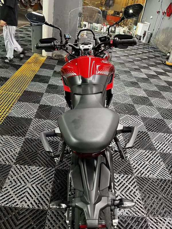 二手凯旋Tiger Sport 660