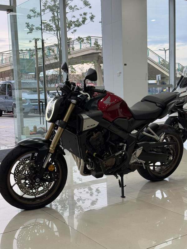 二手本田CB650R 